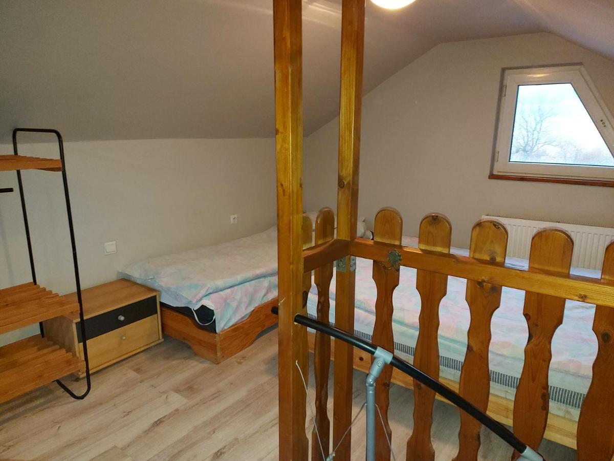 Na Pograniczu Domek W Gorach Lasowka Екстериор снимка