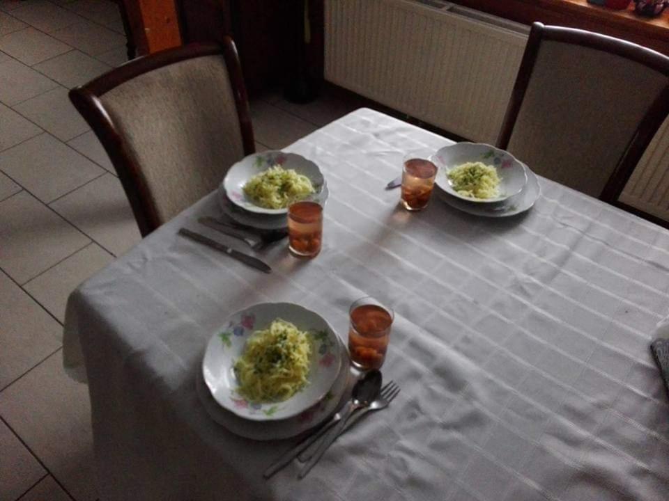 Na Pograniczu Domek W Gorach Lasowka Екстериор снимка