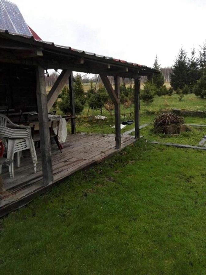 Na Pograniczu Domek W Gorach Lasowka Екстериор снимка